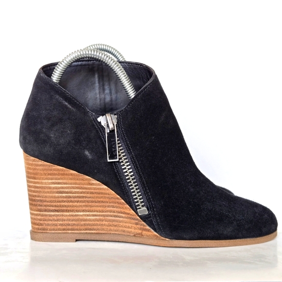 1. State Shoes - 1. State Kaleb Wedge Ankle Bootie size 8.5